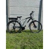 Rower elektryczny LANCIA YPSILON Estro M20 28 cali Szaro-czarny