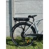 Rower elektryczny LANCIA YPSILON Estro M20 28 cali Szaro-czarny