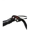 Rower elektryczny miejski i-Bike City Easy 26" 250W Czarny