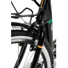 Rower elektryczny miejski i-Bike City Easy 26" 250W Czarny