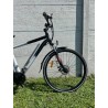 Rower elektryczny LANCIA YPSILON Estro M20 28 cali Szaro-czarny