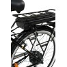 Rower elektryczny miejski i-Bike City Easy 26" 250W Czarny