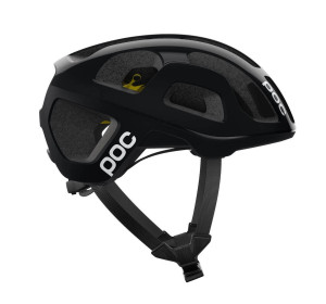 Kask rowerowy Poc Octal X mips L 56-62 cm uranium czarny