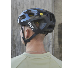 Kask rowerowy Poc Octal X mips L 56-62 cm uranium czarny