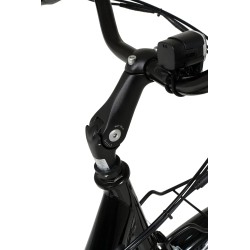 Rower elektryczny miejski i-Bike City Easy 26" 250W Czarny