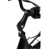 Rower elektryczny miejski i-Bike City Easy 26" 250W Czarny