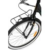 Rower elektryczny miejski i-Bike City Easy 26" 250W Czarny