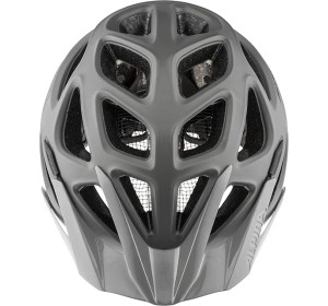 ALPINA MYTHOS 3.0 LE kask rowerowy, unisex, dla dorosłych roz 57-62 czarne srebro