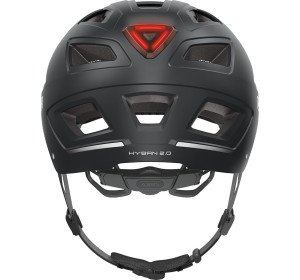 Kask rowerowy Abus HYBAN 2.0 roz. 58-63 czarny