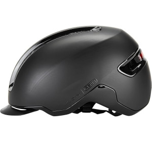 Kask rowerowy ABUS HUD-Y ACE roz. M 54-58 velvet black