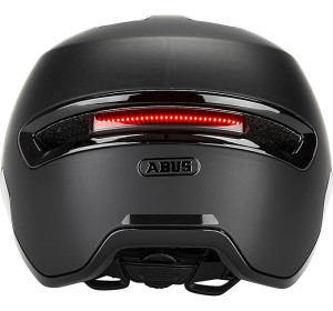 Kask rowerowy ABUS HUD-Y ACE roz. M 54-58 velvet black