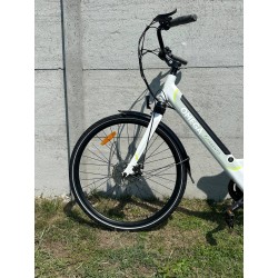 Rower elektryczny Miejski Argento Omega 28 cali