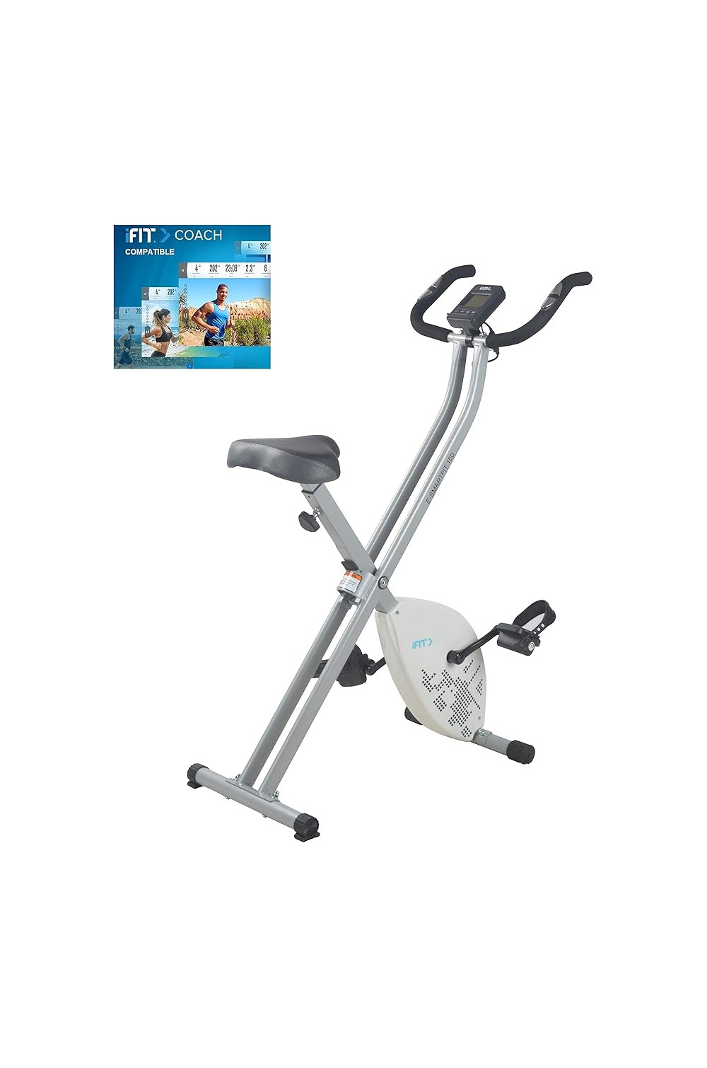 Rowerek składany E-SMARTFIT 150