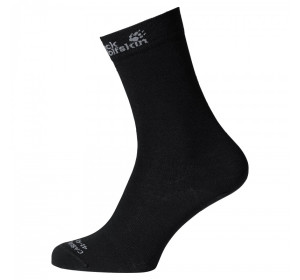 Czarne Skarpetki Jack Wolfskin 35-37