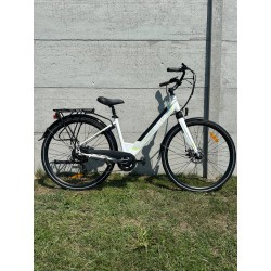 Rower elektryczny Miejski Argento Omega 28 cali