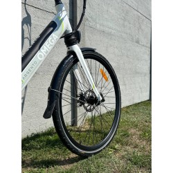 Rower elektryczny Miejski Argento Omega 28 cali