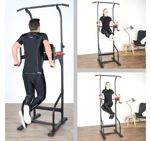 Wielofunkcyjna stacja fitness Power Tower Ultrasport
