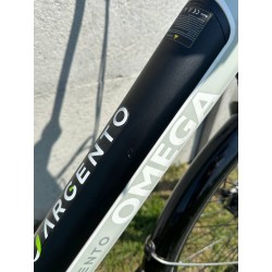 Rower elektryczny Miejski Argento Omega 28 cali