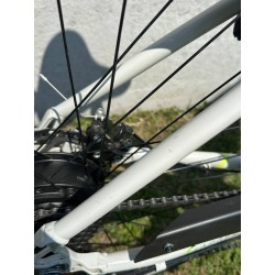Rower elektryczny Miejski Argento Omega 28 cali
