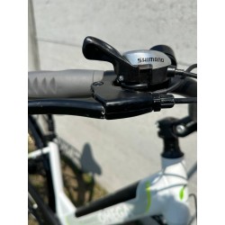 Rower elektryczny Miejski Argento Omega 28 cali
