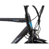Rower elektryczny trekingowy F.lli Schiano E-Moon 28", 36V 13Ah Czarny