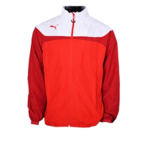 Kurtka wiatrówka PUMA Esito 3 Leisure r. M