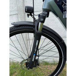 Prophete Geniesser 4.0 Rower elektryczny miejski 28 cali, 7 biegów Nexus