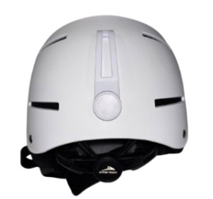 Kask narciarski Active Touch biały 58-61cm