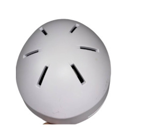 Kask narciarski Active Touch biały 58-61cm