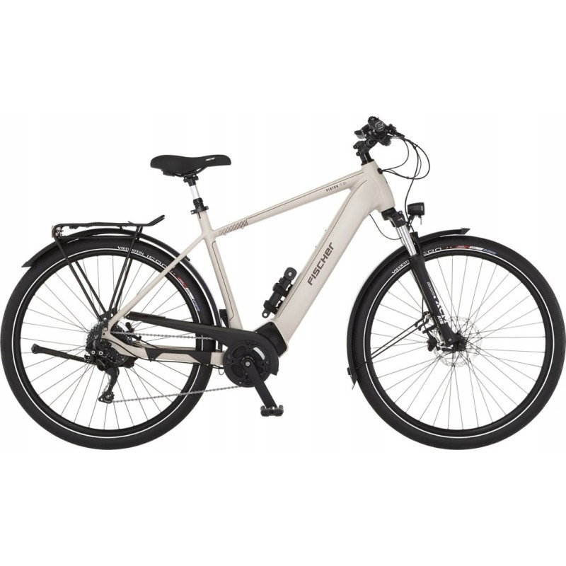 Rower elektryczny Fischer Trekkingowy VIATOR 7.0i 55 cm, 70 Nm  e-bike