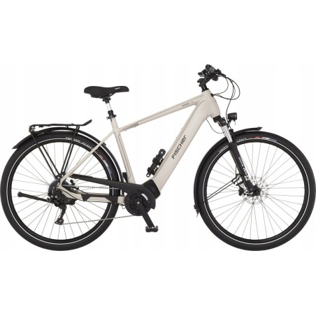 Rower elektryczny Fischer Trekkingowy VIATOR 7.0i 55 cm, 70 Nm  e-bike