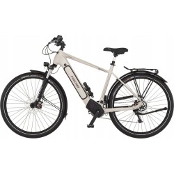 Rower elektryczny Fischer Trekkingowy VIATOR 7.0i 55 cm, 70 Nm  e-bike