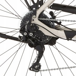 Rower elektryczny Fischer Trekkingowy VIATOR 7.0i 55 cm, 70 Nm  e-bike