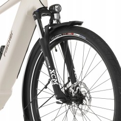 Rower elektryczny Fischer Trekkingowy VIATOR 7.0i 55 cm, 70 Nm  e-bike