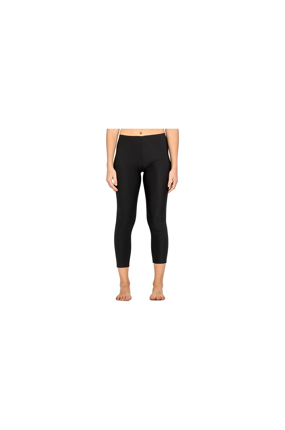 Legginsy baletowe dla dzieci Shadow Dance czarne roz. 120cm