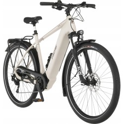 Rower elektryczny Fischer Trekkingowy VIATOR 7.0i 55 cm, 70 Nm  e-bike