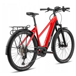 Rower elektryczny trekkingowy Breezer POWERWOLF EVO 1.1+ SM ST 52CM L