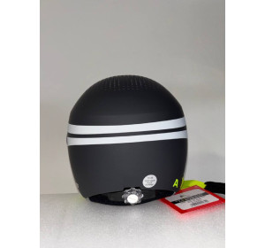 Kask narciarski Alpina zupo visor q-lite 51-55 cm charcoal-neon mat