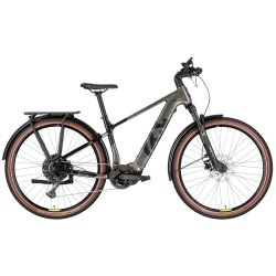 Rower elektryczny HUSQVARNA Grand Pather 4 L 28'' YAMAHA 75Nm