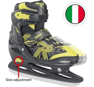 Łyżwy dziecięce Roces Jokey Ice 3.0 roz. 26-29