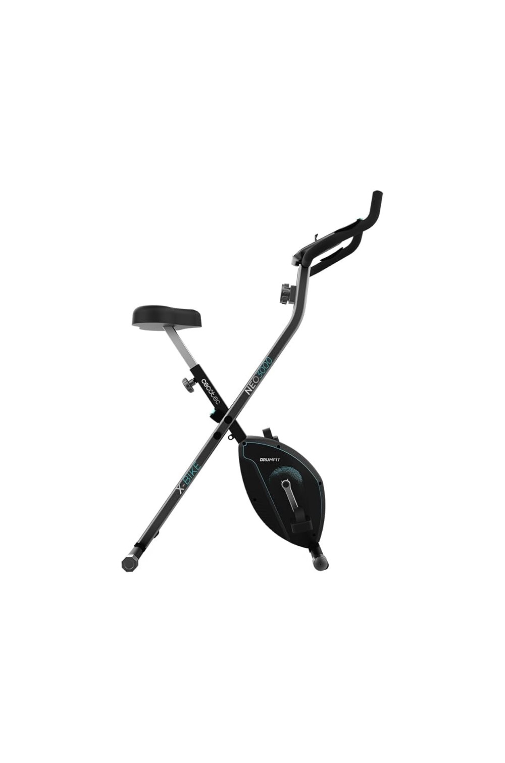 Rower treningowy składany mechaniczny Cecotec DrumFit X-Bike 3000 Neo