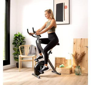 Rower treningowy składany mechaniczny Cecotec DrumFit X-Bike 3000 Neo