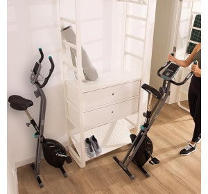 Rower treningowy składany mechaniczny Cecotec DrumFit X-Bike 3000 Neo