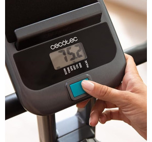 Rower treningowy składany mechaniczny Cecotec DrumFit X-Bike 3000 Neo