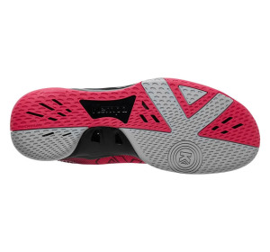 Buty indoorowe  do piłki ręcznej Kempa Wing 2.0 roz. 44 czerwone