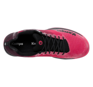 Buty indoorowe  do piłki ręcznej Kempa Wing 2.0 roz. 44 czerwone