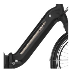 Rower elektryczny składany Fischer AGILO MOVE 2.0 20″ RH 36 cm 374 Wh Black Matt