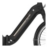Rower elektryczny składany Fischer AGILO MOVE 2.0 20″ RH 36 cm 374 Wh Black Matt