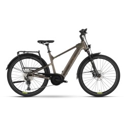 Rower elektryczny Trekkingowy Husqvarna Tourer T2, r. M Bosch 625Wh kiox