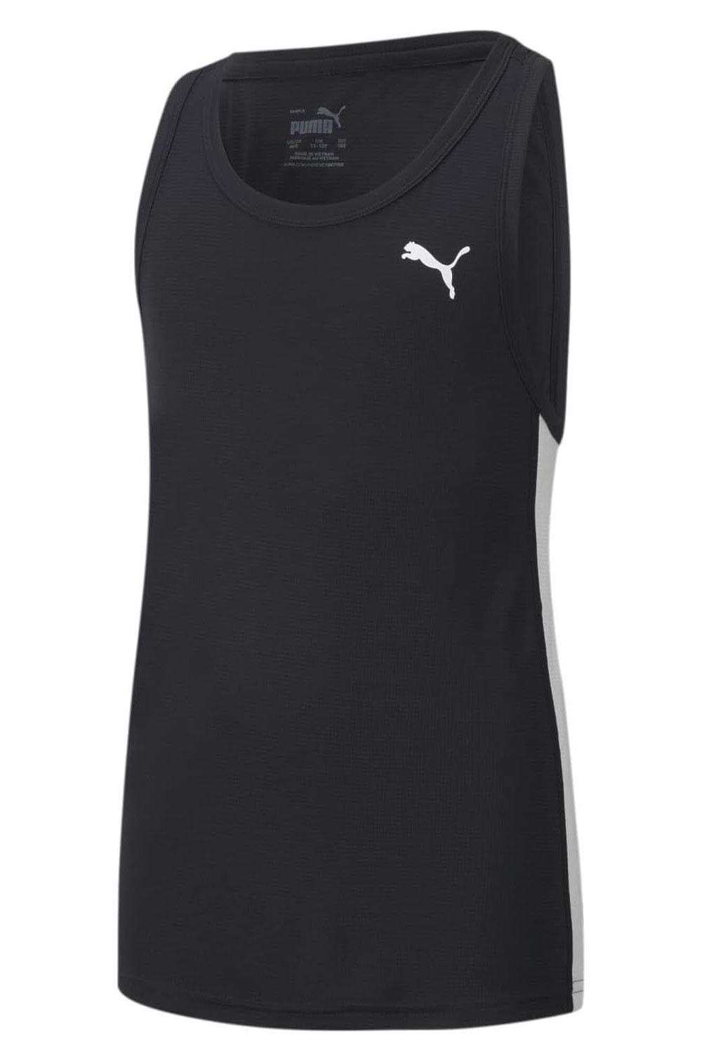 Koszulka dla dzieci Puma Cross The Line Singlet 2.0 Y roz. S